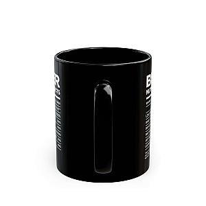 Biker Nutrition Facts Coffee Mug | Funny Motorcycle Rider Gift