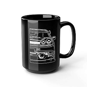 R34 Skyline GTR Coffee Mug | JDM Car Enthusiast Gift