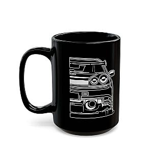 R34 Skyline GTR Coffee Mug | JDM Car Enthusiast Gift