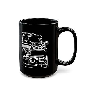 R34 Skyline GTR Coffee Mug | JDM Car Enthusiast Gift