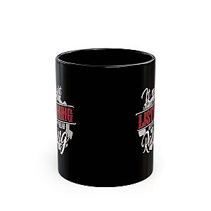 In My Head I'm Racing Coffee Mug | Car Enthusiast Gift