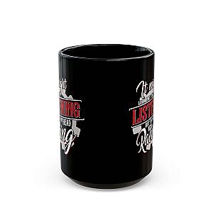 In My Head I'm Racing Coffee Mug | Car Enthusiast Gift
