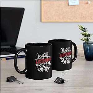In My Head I'm Racing Coffee Mug | Car Enthusiast Gift