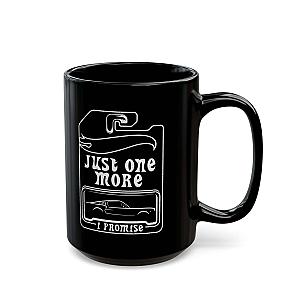 Just One More Car Coffee Mug | Funny Car Collector Gift
