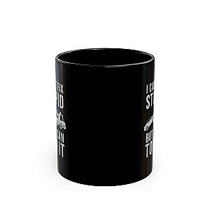 I Can't Fix Stupid But I Can Tow It Mug | Funny Trucker Gift