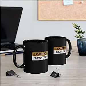 Caution This Guy May Start Talking About Cars Mug | Funny Car Guy Gift