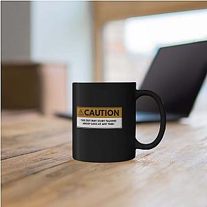 Caution This Guy May Start Talking About Cars Mug | Funny Car Guy Gift