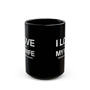 I Love It When My Wife Lets Me Buy Car Parts Mug | Funny Car Guy Gift