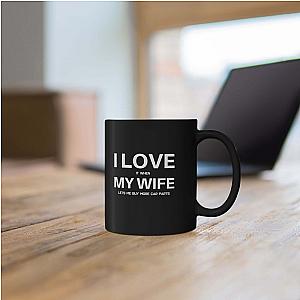 I Love It When My Wife Lets Me Buy Car Parts Mug | Funny Car Guy Gift