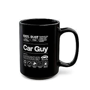 Car Guy Definition Mug | Funny Car Enthusiast Gift