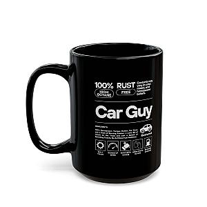Car Guy Definition Mug | Funny Car Enthusiast Gift