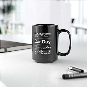 Car Guy Definition Mug | Funny Car Enthusiast Gift
