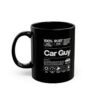 Car Guy Definition Mug | Funny Car Enthusiast Gift