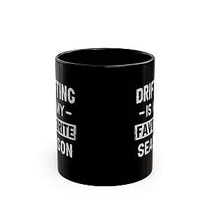 Drifting Is My Favorite Season Mug | Car Enthusiast Gift