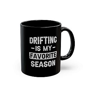 Drifting Is My Favorite Season Mug | Car Enthusiast Gift