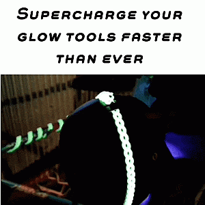 SuperCharger™ (UV Light)