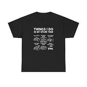 Things I Do in My Spare Time ATV T-Shirt | Quad Rider Gift