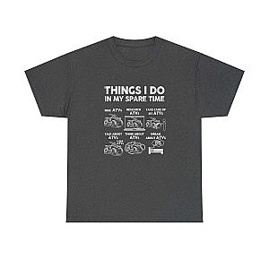 Things I Do in My Spare Time ATV T-Shirt | Quad Rider Gift
