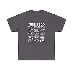 Things I Do in My Spare Time ATV T-Shirt | Quad Rider Gift