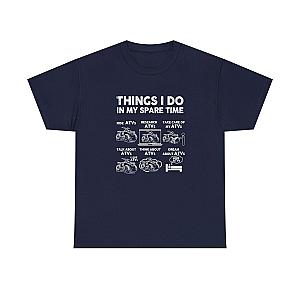 Things I Do in My Spare Time ATV T-Shirt | Quad Rider Gift