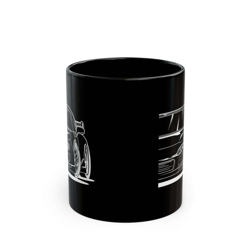 RX7 FD 13B-REW Coffee Mug | JDM Drifting Car Guy Gift