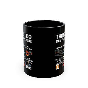 Things I Do In My Spare Time Mug | Car Racing Formula 1 Gift