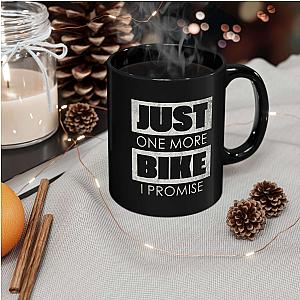Just One More Bike I Promise Coffee Mug | Funny Biker Gift