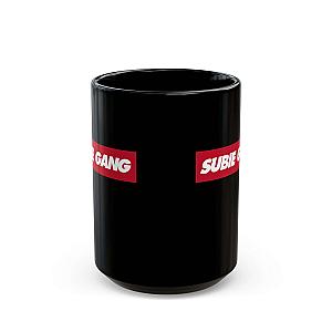 Subie Gang Coffee Mug | JDM Subaru Car Enthusiast Gift