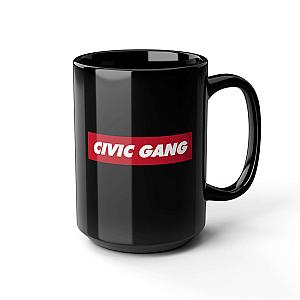 Civic Gang Coffee Mug | JDM Honda Car Enthusiast Gift