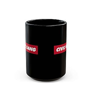 Civic Gang Coffee Mug | JDM Honda Car Enthusiast Gift