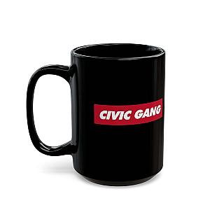 Civic Gang Coffee Mug | JDM Honda Car Enthusiast Gift