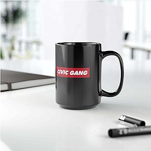 Civic Gang Coffee Mug | JDM Honda Car Enthusiast Gift