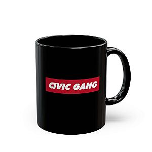 Civic Gang Coffee Mug | JDM Honda Car Enthusiast Gift