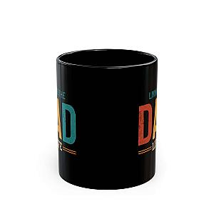 Living the Dad Life Coffee Mug | Funny Dad Gift