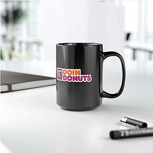 Doin Donuts Coffee Mug | Drifting Car Enthusiast Gift