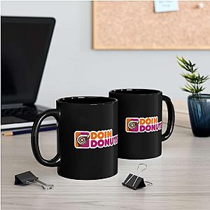 Doin Donuts Coffee Mug | Drifting Car Enthusiast Gift