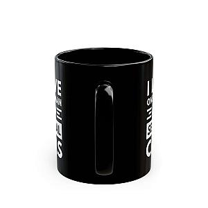 I Love One Woman and Several Cars Coffee Mug | Funny Car Guy Gift