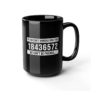 18436572 V8 Firing Order Coffee Mug | Muscle Car Enthusiast Gift