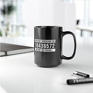 18436572 V8 Firing Order Coffee Mug | Muscle Car Enthusiast Gift