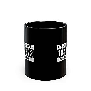 18436572 V8 Firing Order Coffee Mug | Muscle Car Enthusiast Gift