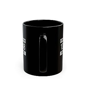 13726548 V8 Firing Order Coffee Mug | LS Muscle Car Enthusiast Gift