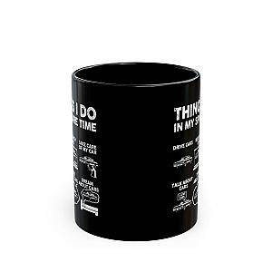 Things I Do In My Spare Time Mug | Classic American Muscle Car Gift