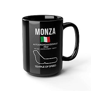Monza Race Track Coffee Mug | Autodromo Nazionale Italy Motorsport Gift