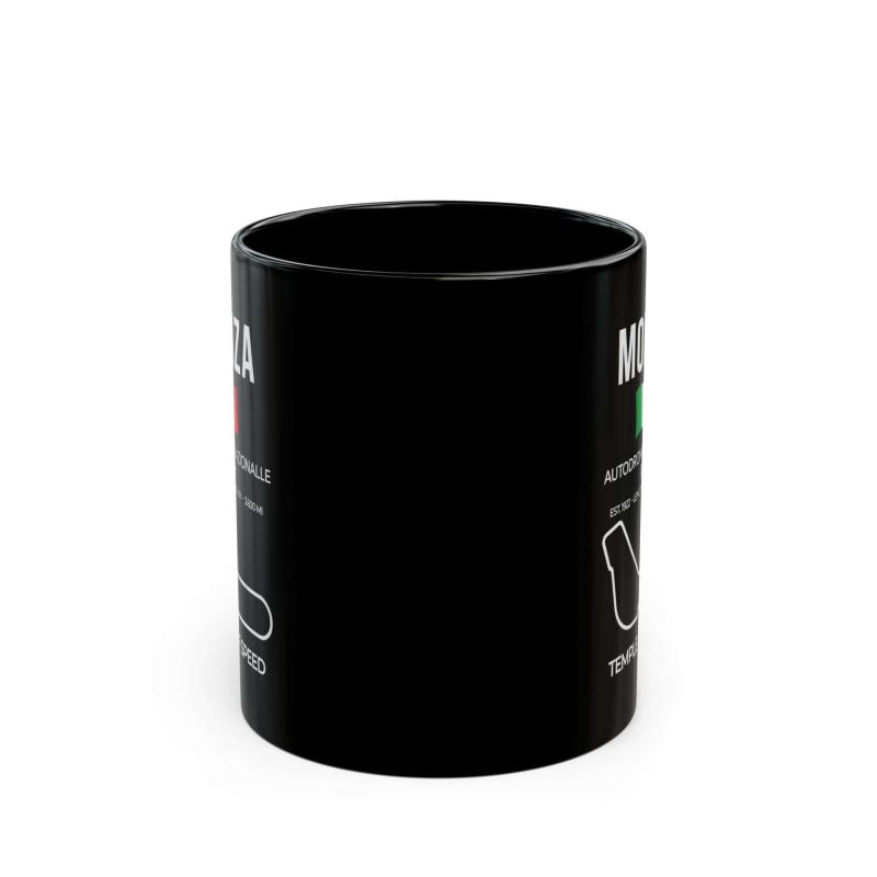 Monza Race Track Coffee Mug | Autodromo Nazionale Italy Motorsport Gift