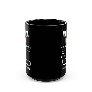 Monza Race Track Coffee Mug | Autodromo Nazionale Italy Motorsport Gift