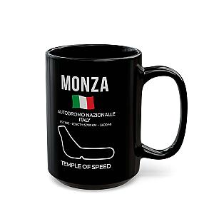 Monza Race Track Coffee Mug | Autodromo Nazionale Italy Motorsport Gift
