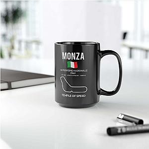 Monza Race Track Coffee Mug | Autodromo Nazionale Italy Motorsport Gift