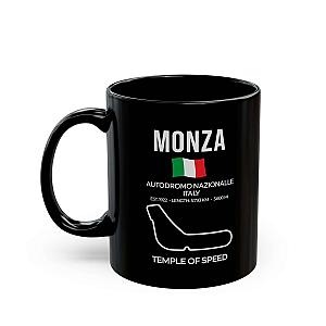Monza Race Track Coffee Mug | Autodromo Nazionale Italy Motorsport Gift