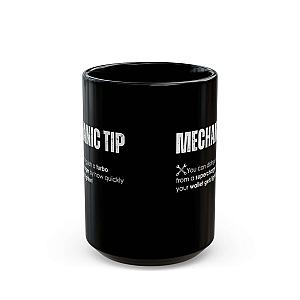 Turbo vs Supercharger Coffee Mug | Mechanic Car Guy Gift