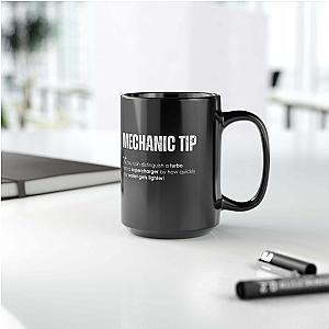 Turbo vs Supercharger Coffee Mug | Mechanic Car Guy Gift